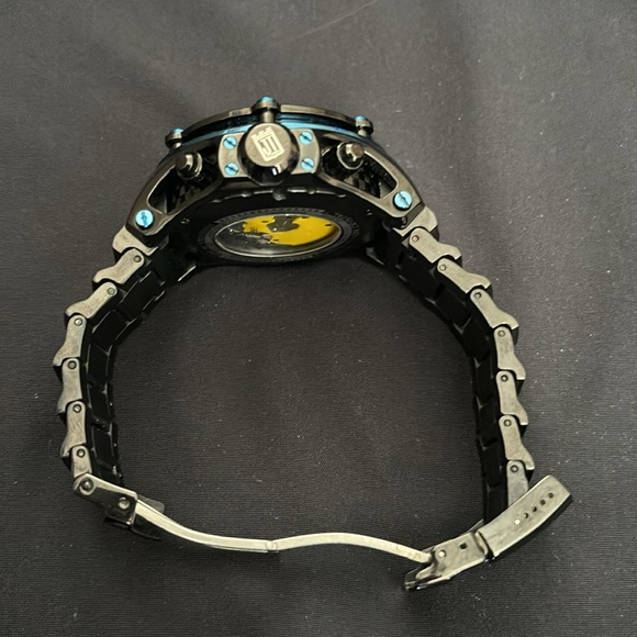 EXTREMELY LIMITED EDITION JASON TAYLOR RESERVE INVICTA 206/999 - Picture 2 of 4